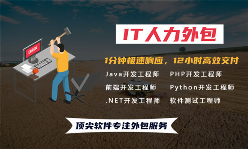 合肥IT人力外包解决方案：破解企业技术人才招聘难题的高效之道