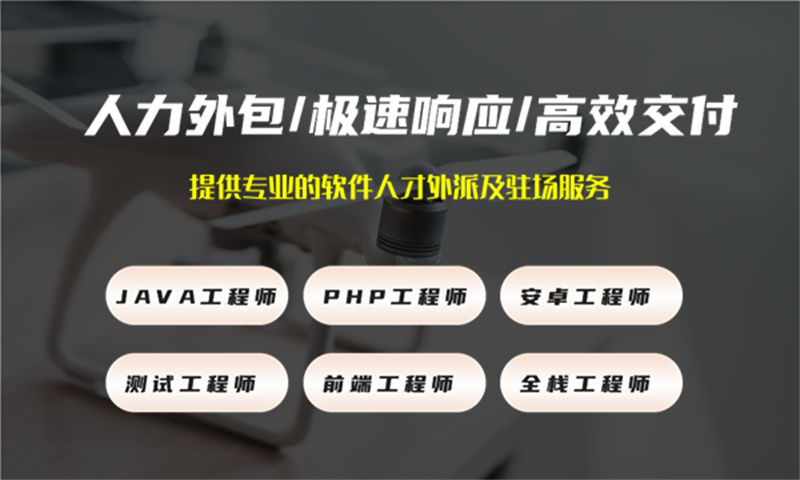 杭州企业如何通过程序员按需驻场开发解决技术人才短缺难题？专业IT人力外包解决方案助力高效团队搭建