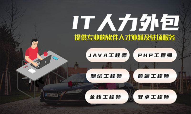 佛山软件开发研发人力外包：破解企业技术人才招聘难题的高效方案