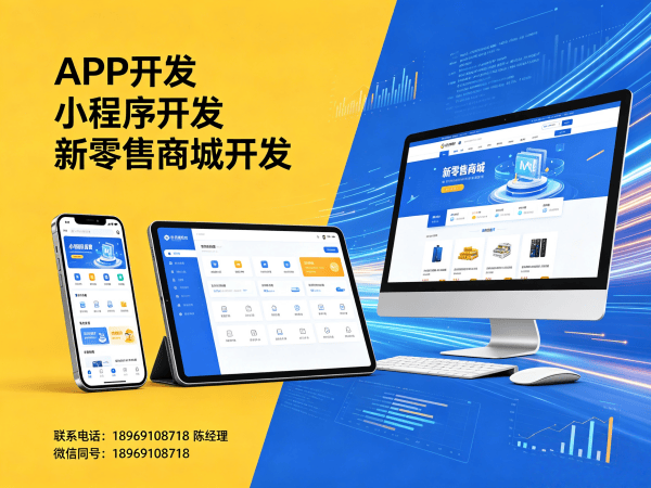 无锡复购见单三三系统商城开发软件：助力企业数字化转型的高效解决方案