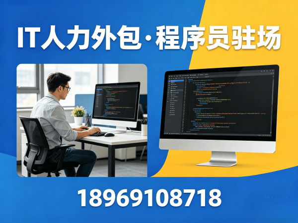 苏州企业如何通过程序员短期驻场开发解决技术团队搭建难题？IT人力外包的高效解决方案