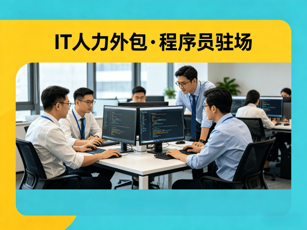 广州IT人力外包解决方案：程序员DevOps工程师驻场开发如何破解企业技术人才困局