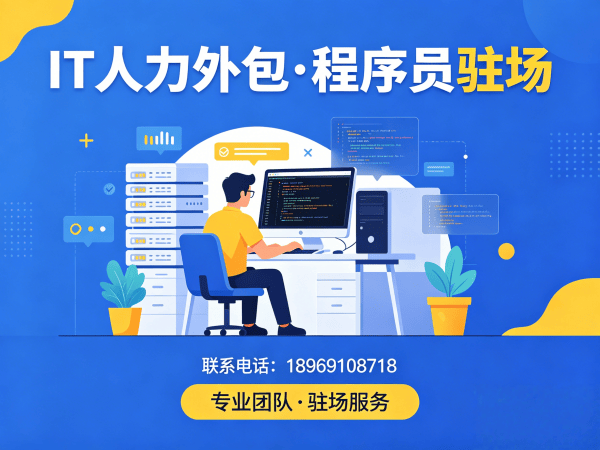 苏州IT人力外包解决方案：Python程序员驻场开发如何高效解决企业用人难题