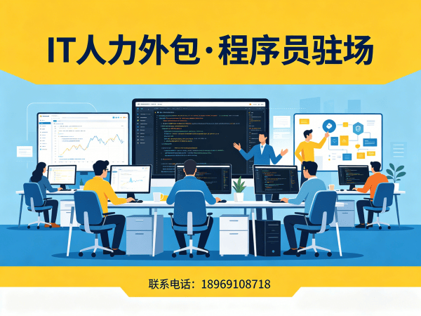 苏州IT人力外包哪家强？码叔解析驻场开发解决方案