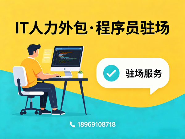 武汉大数据开发驻场外包：破解企业技术人才短缺难题