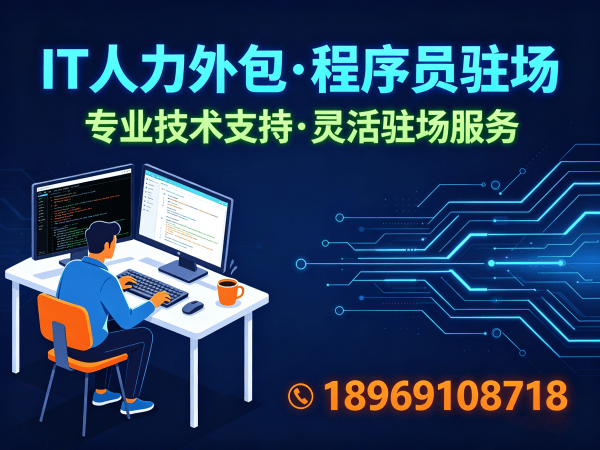 天津IT人力外包：破解企业技术人才困境的高效解决方案