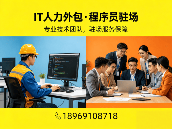 杭州IT人力外包解决方案：破解企业技术人才招聘难题