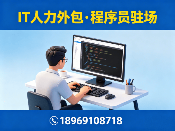 宁波IT人力外包解决方案：破解测试程序员驻场难题