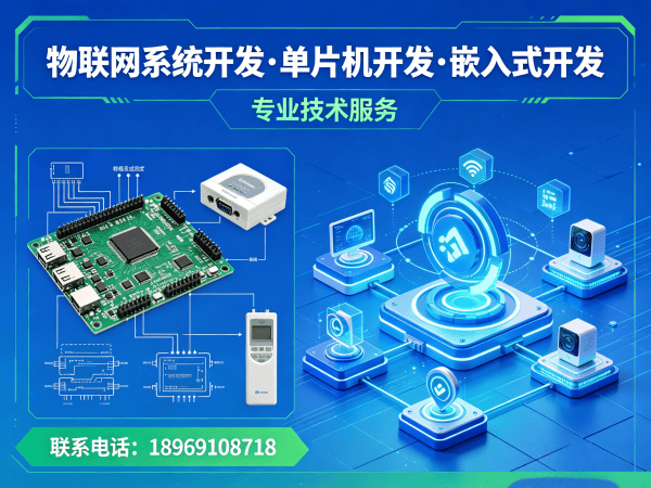 长沙嵌入式Linux开发解决方案：破解智能硬件研发困局