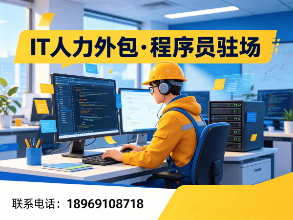成都IT快速补充技术人力外包：高效解决企业技术人才短缺难题