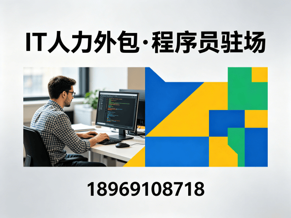 泉州IT人力外包解决方案：资深程序员驻场开发如何破解企业用人难题
