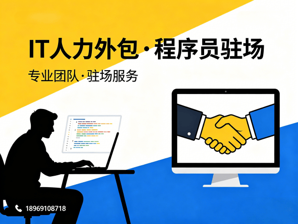 南京IT人力外包解决方案：项目经理驻场外包如何破解企业用人难题？