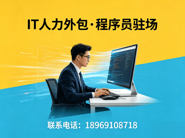 宁波程序员驻场开发外包解决方案：破解企业技术人才招聘难题