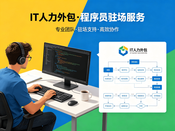 南京IT人力外包解决方案：破解企业招聘难题，实现技术团队高效搭建