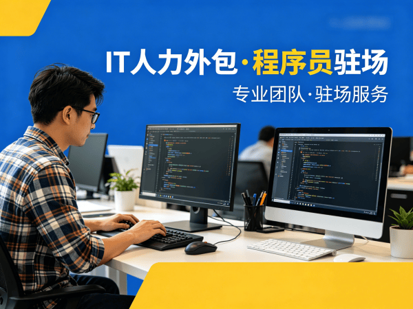 东莞IT人力外包解决方案：程序员驻场开发如何破解企业技术人才困境