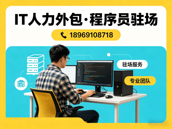 郑州IT高效人力外包服务外包解决方案：破解企业技术人才招聘难题