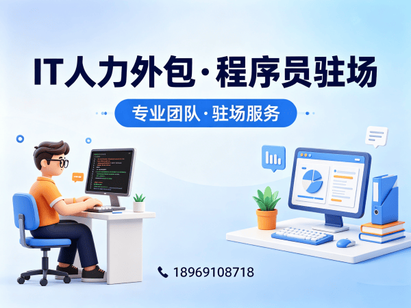 苏州IT人力外包服务内容解析：如何用专业解决方案破解企业用人难题