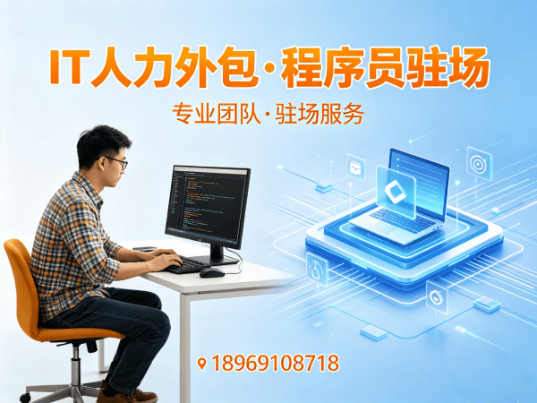 苏州IT人力外包解决方案：破解企业招聘难题，专业程序员驻场开发服务