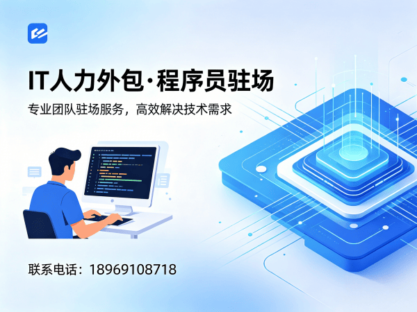 苏州IT弹性技术人力外包：解决企业技术人才短缺难题的高效方案