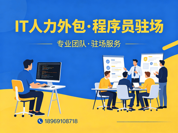 武汉IT人力外包新选择：Java程序员驻场开发如何解决企业技术人才短缺难题？