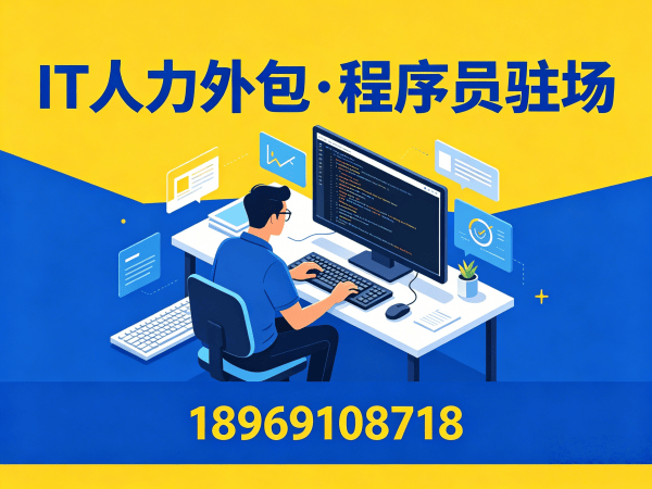 合肥IT人力外包解决方案：快速解决企业技术人才缺口