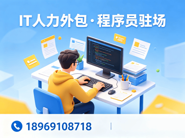 南京IT人力外包解决方案：破解企业招聘难题，让技术团队高效运转