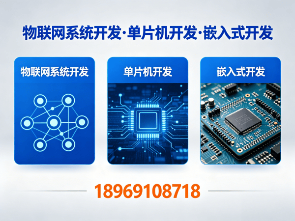 上海物联网开发：单片机智能硬件开发如何破解企业研发困局