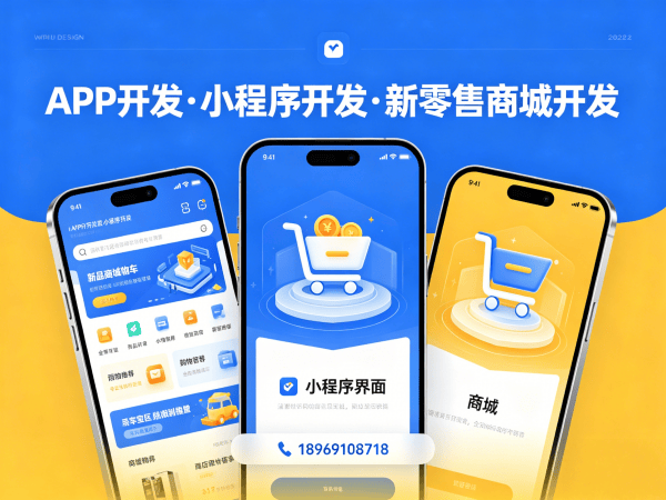 烟台隆力奇新零售系统软件开发解决方案，助力企业高效数字化转型