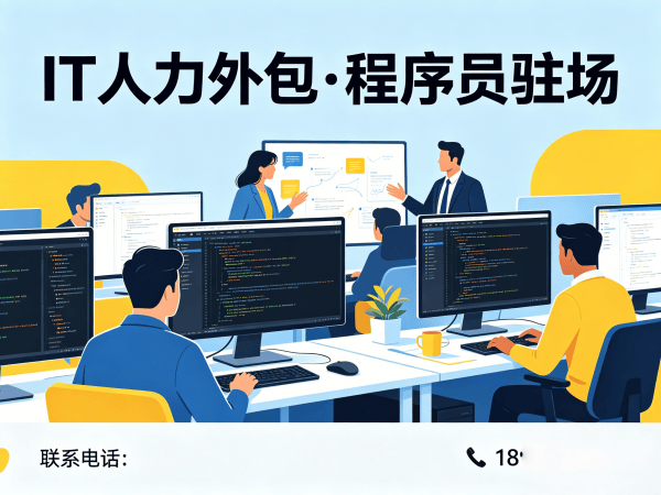 武汉Python程序员驻场人力外包解决方案：破解企业技术人才招聘难题