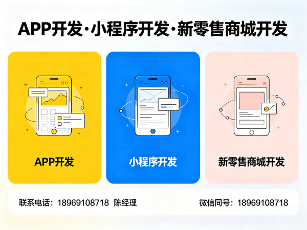 深圳企业数字化转型利器：一三超级复购商城小程序开发解决方案