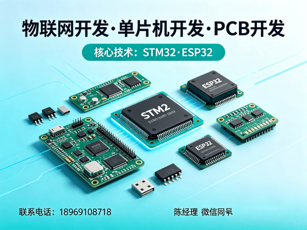 合肥物联网开发：嵌入式开发公司如何助力企业实现智能硬件快速落地