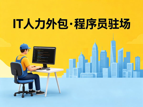 无锡IT人力外包解决方案：破解企业技术人才招聘难题