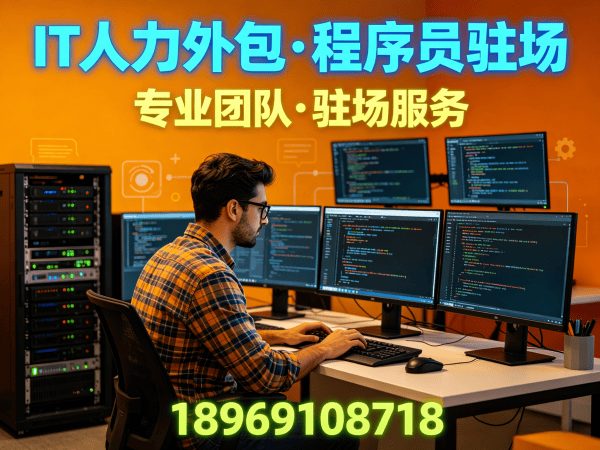 成都企业如何高效解决小程序程序员驻场难题？专业IT人力外包服务保障项目稳定交付
