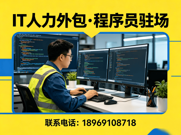武汉企业IT人力外包解决方案：破解程序员驻场开发难题