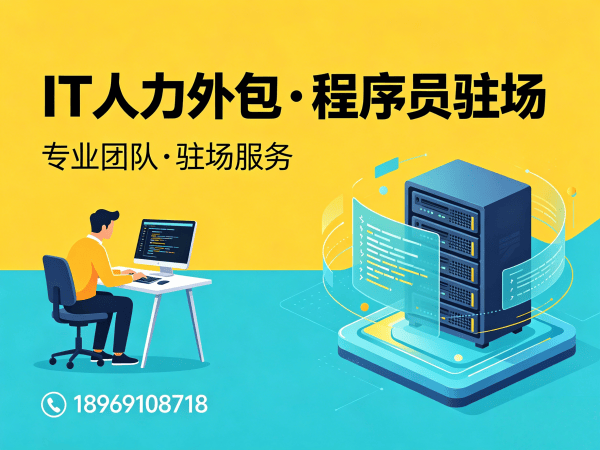 无锡IT人力外包解决方案：破解企业招聘难题，软件工程师驻场开发新选择
