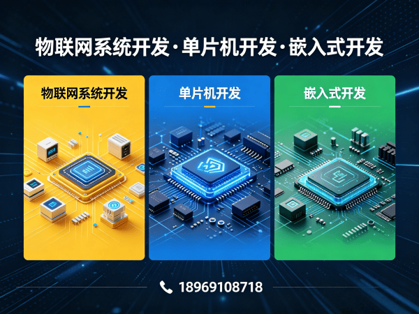 宁波物联网开发解决方案：破解智能硬件研发难题